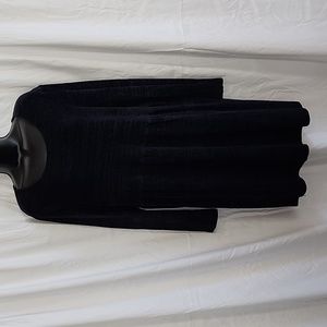 Talbots black dress